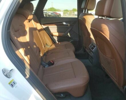 Белый Ауди Ку 5, объемом двигателя 0 л и пробегом 41 тыс. км за 10200 $, фото 7 на Automoto.ua