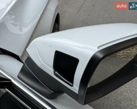 Белый Ауди Ку 5, объемом двигателя 1.98 л и пробегом 79 тыс. км за 32800 $, фото 10 на Automoto.ua