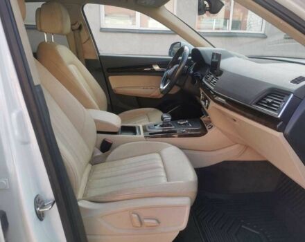 Белый Ауди Ку 5, объемом двигателя 0 л и пробегом 86 тыс. км за 15400 $, фото 8 на Automoto.ua