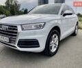 Белый Ауди Ку 5, объемом двигателя 1.98 л и пробегом 95 тыс. км за 25000 $, фото 1 на Automoto.ua