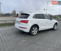 Белый Ауди Ку 5, объемом двигателя 2 л и пробегом 85 тыс. км за 25500 $, фото 6 на Automoto.ua