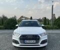 Белый Ауди Ку 5, объемом двигателя 1.98 л и пробегом 218 тыс. км за 23500 $, фото 1 на Automoto.ua