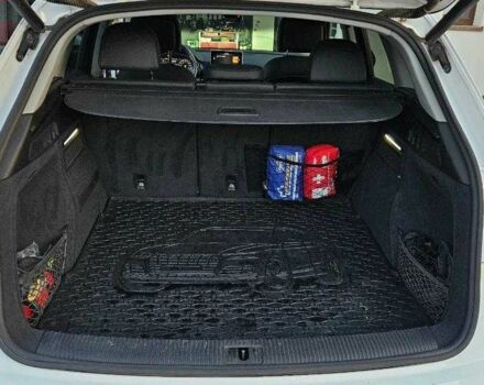 Белый Ауди Ку 5, объемом двигателя 2 л и пробегом 67 тыс. км за 13700 $, фото 12 на Automoto.ua