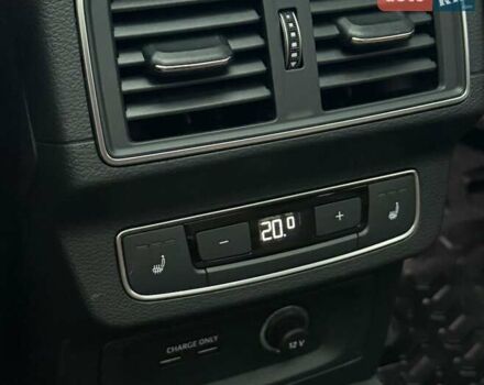 Белый Ауди Ку 5, объемом двигателя 1.98 л и пробегом 88 тыс. км за 26900 $, фото 27 на Automoto.ua