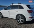 Белый Ауди Ку 5, объемом двигателя 2 л и пробегом 177 тыс. км за 3300 $, фото 1 на Automoto.ua