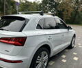 Ауди Ку 5 2019 в Тернополе на Automoto.ua Белый Ауди Ку 5, объемом двигателя 2 л и пробегом 83 тыс. км за 27000 $, фото 5 на Automoto.ua