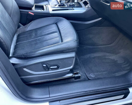 Білий Ауді Ку 5, об'ємом двигуна 1.98 л та пробігом 148 тис. км за 16400 $, фото 47 на Automoto.ua