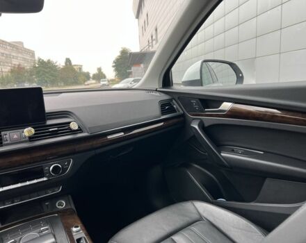 Белый Ауди Ку 5, объемом двигателя 2 л и пробегом 158 тыс. км за 24000 $, фото 13 на Automoto.ua