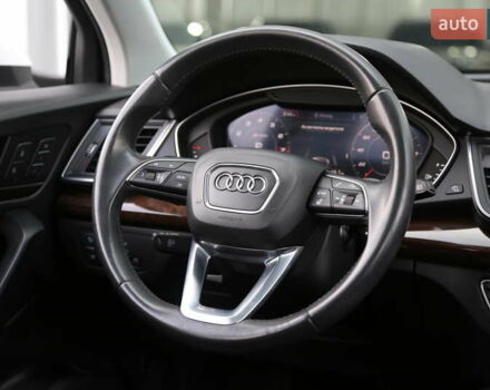 Білий Ауді Ку 5, об'ємом двигуна 1.98 л та пробігом 111 тис. км за 23900 $, фото 16 на Automoto.ua