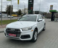 Ауди Ку 5 2019 в Тернополе на Automoto.ua Белый Ауди Ку 5, объемом двигателя 2 л и пробегом 64 тыс. км за 24700 $, фото 1 на Automoto.ua