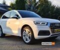 Белый Ауди Ку 5, объемом двигателя 2 л и пробегом 122 тыс. км за 29800 $, фото 1 на Automoto.ua