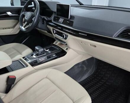 Білий Ауді Ку 5, об'ємом двигуна 1.98 л та пробігом 76 тис. км за 35000 $, фото 7 на Automoto.ua