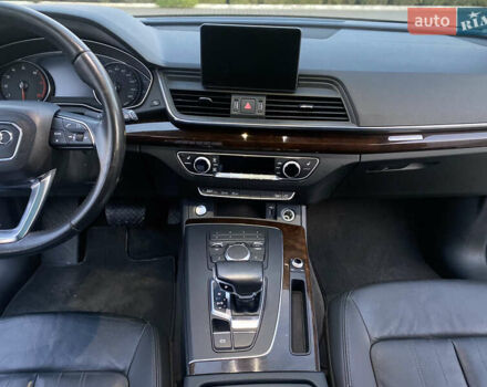 Білий Ауді Ку 5, об'ємом двигуна 2 л та пробігом 148 тис. км за 21500 $, фото 23 на Automoto.ua