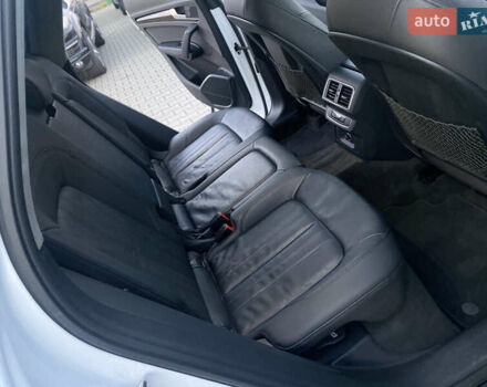 Білий Ауді Ку 5, об'ємом двигуна 2 л та пробігом 148 тис. км за 21500 $, фото 33 на Automoto.ua