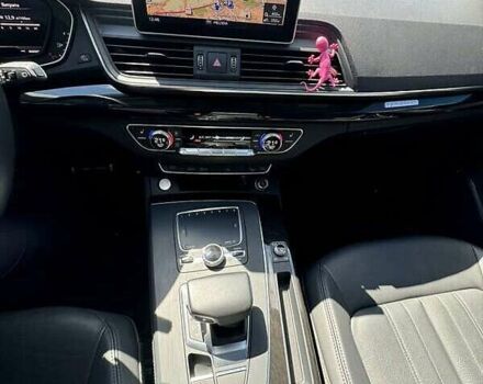 Белый Ауди Ку 5, объемом двигателя 1.98 л и пробегом 86 тыс. км за 28100 $, фото 16 на Automoto.ua