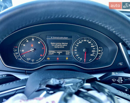 Білий Ауді Ку 5, об'ємом двигуна 1.98 л та пробігом 148 тис. км за 16400 $, фото 48 на Automoto.ua