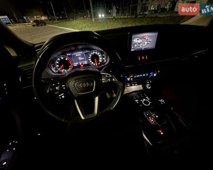 Белый Ауди Ку 5, объемом двигателя 1.98 л и пробегом 118 тыс. км за 25500 $, фото 27 на Automoto.ua