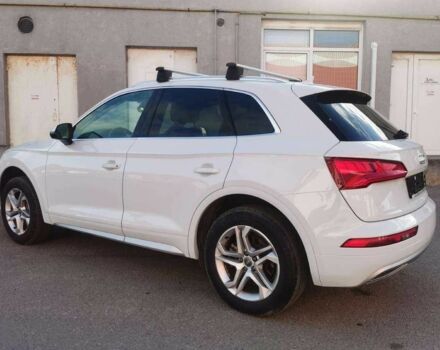 Белый Ауди Ку 5, объемом двигателя 0 л и пробегом 86 тыс. км за 15400 $, фото 4 на Automoto.ua