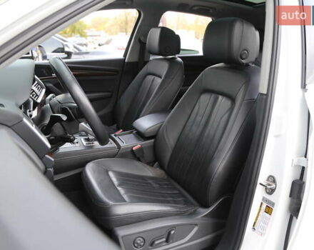 Білий Ауді Ку 5, об'ємом двигуна 1.98 л та пробігом 111 тис. км за 23900 $, фото 9 на Automoto.ua