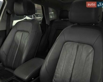 Белый Ауди Ку 5, объемом двигателя 1.98 л и пробегом 71 тыс. км за 24999 $, фото 10 на Automoto.ua