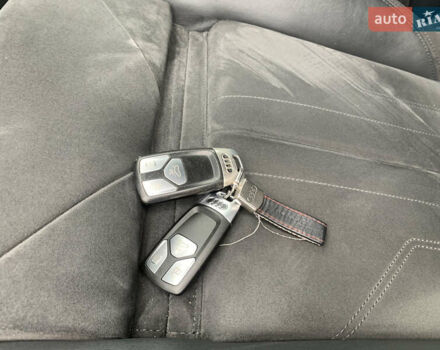 Белый Ауди Ку 5, объемом двигателя 2 л и пробегом 188 тыс. км за 31700 $, фото 57 на Automoto.ua