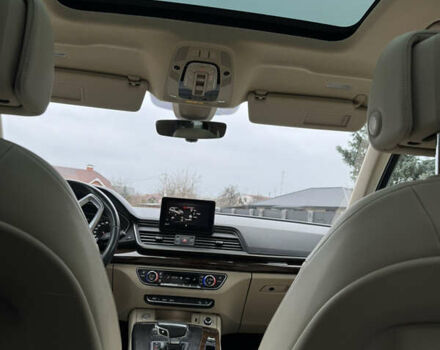 Белый Ауди Ку 5, объемом двигателя 1.98 л и пробегом 118 тыс. км за 25500 $, фото 16 на Automoto.ua