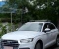 Білий Ауді Ку 5, об'ємом двигуна 1.98 л та пробігом 123 тис. км за 22499 $, фото 10 на Automoto.ua