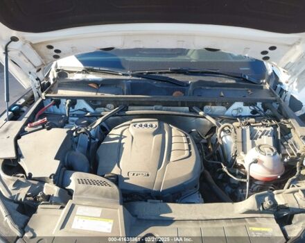 Белый Ауди Ку 5, объемом двигателя 2 л и пробегом 105 тыс. км за 17950 $, фото 13 на Automoto.ua