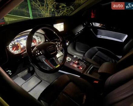 Белый Ауди Ку 5, объемом двигателя 1.98 л и пробегом 102 тыс. км за 27000 $, фото 18 на Automoto.ua