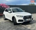 Белый Ауди Ку 5, объемом двигателя 1.98 л и пробегом 74 тыс. км за 32700 $, фото 1 на Automoto.ua