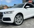 Белый Ауди Ку 5, объемом двигателя 1.98 л и пробегом 107 тыс. км за 29900 $, фото 1 на Automoto.ua