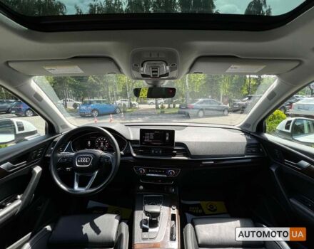 Белый Ауди Ку 5, объемом двигателя 2 л и пробегом 160 тыс. км за 28600 $, фото 19 на Automoto.ua