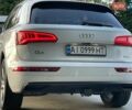 Белый Ауди Ку 5, объемом двигателя 1.98 л и пробегом 41 тыс. км за 32150 $, фото 3 на Automoto.ua