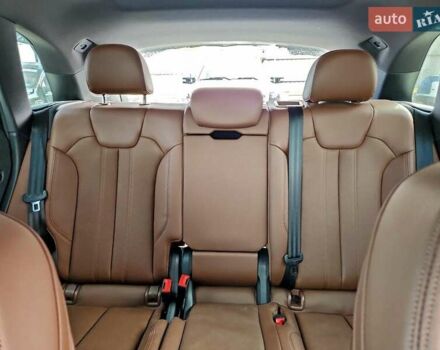 Білий Ауді Ку 5, об'ємом двигуна 0 л та пробігом 118 тис. км за 8100 $, фото 9 на Automoto.ua