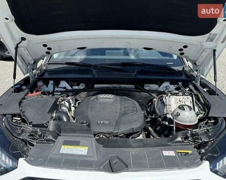 Белый Ауди Ку 5, объемом двигателя 1.98 л и пробегом 86 тыс. км за 28100 $, фото 12 на Automoto.ua