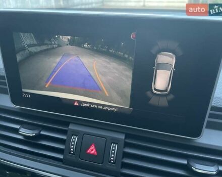 Белый Ауди Ку 5, объемом двигателя 1.98 л и пробегом 41 тыс. км за 32150 $, фото 21 на Automoto.ua