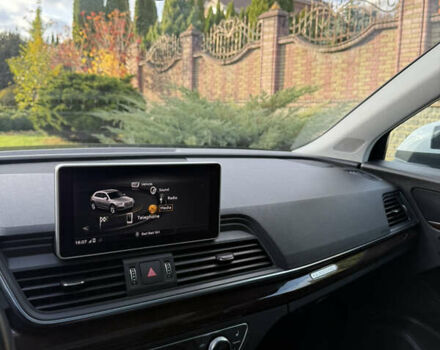 Білий Ауді Ку 5, об'ємом двигуна 1.98 л та пробігом 211 тис. км за 22300 $, фото 24 на Automoto.ua