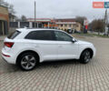 Белый Ауди Ку 5, объемом двигателя 2 л и пробегом 188 тыс. км за 31700 $, фото 4 на Automoto.ua