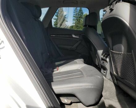 Белый Ауди Ку 5, объемом двигателя 0 л и пробегом 56 тыс. км за 6500 $, фото 10 на Automoto.ua