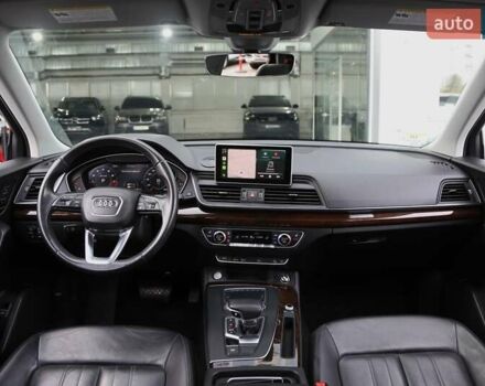 Білий Ауді Ку 5, об'ємом двигуна 1.98 л та пробігом 111 тис. км за 23900 $, фото 14 на Automoto.ua