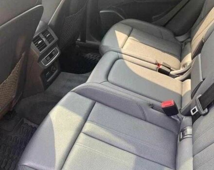 Белый Ауди Ку 5, объемом двигателя 2 л и пробегом 73 тыс. км за 19500 $, фото 7 на Automoto.ua