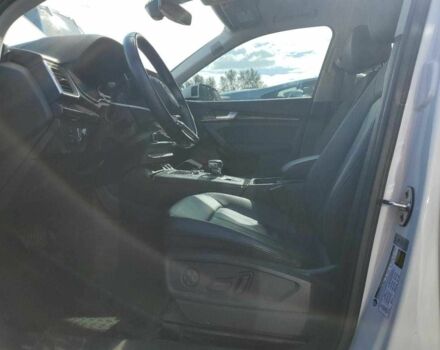 Белый Ауди Ку 5, объемом двигателя 0 л и пробегом 56 тыс. км за 6500 $, фото 6 на Automoto.ua