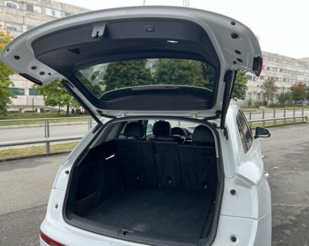 Белый Ауди Ку 5, объемом двигателя 2 л и пробегом 158 тыс. км за 24000 $, фото 15 на Automoto.ua