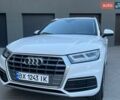Белый Ауди Ку 5, объемом двигателя 1.98 л и пробегом 185 тыс. км за 23890 $, фото 1 на Automoto.ua