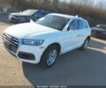 Белый Ауди Ку 5, объемом двигателя 2 л и пробегом 105 тыс. км за 17950 $, фото 1 на Automoto.ua
