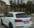 Белый Ауди Ку 5, объемом двигателя 1.97 л и пробегом 240 тыс. км за 38500 $, фото 7 на Automoto.ua