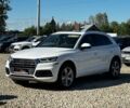 Білий Ауді Ку 5, об'ємом двигуна 2 л та пробігом 117 тис. км за 23450 $, фото 1 на Automoto.ua