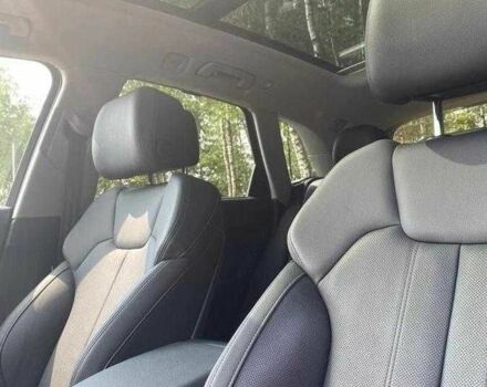 Белый Ауди Ку 5, объемом двигателя 2 л и пробегом 73 тыс. км за 19500 $, фото 9 на Automoto.ua