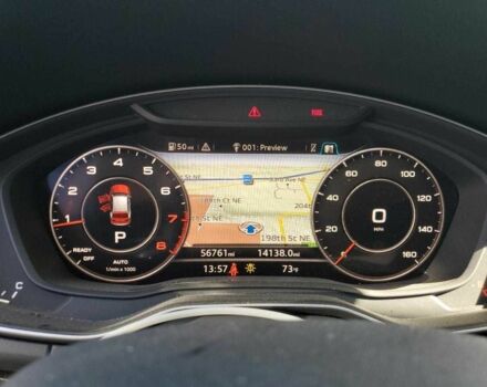 Белый Ауди Ку 5, объемом двигателя 0 л и пробегом 56 тыс. км за 6500 $, фото 8 на Automoto.ua