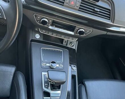 Белый Ауди Ку 5, объемом двигателя 1.98 л и пробегом 41 тыс. км за 32150 $, фото 13 на Automoto.ua